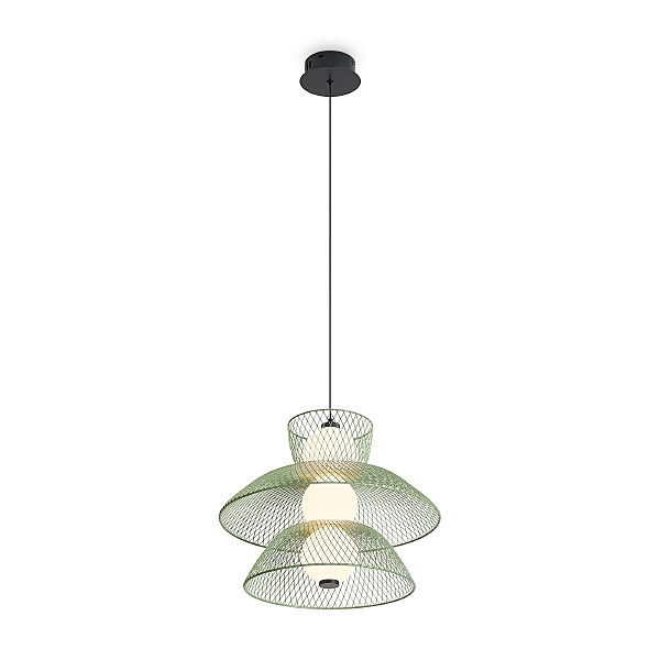 Светильник подвесной Harper FR5545PL-L5GN