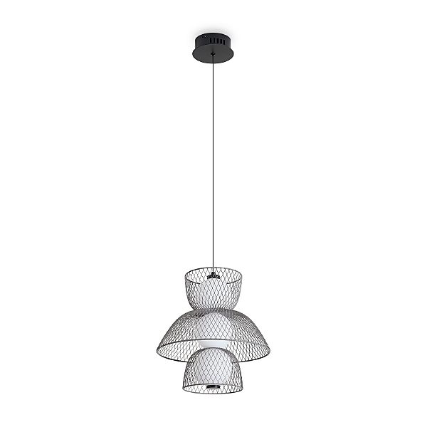 Светильник подвесной Harper FR5545PL-L5GR