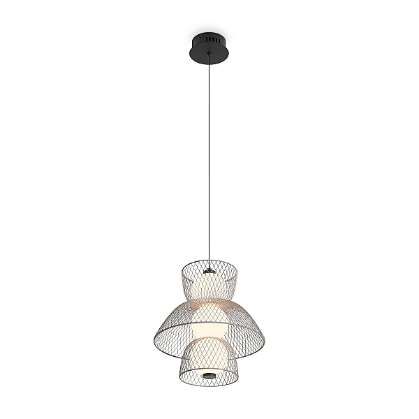 Светильник подвесной Harper FR5545PL-L5GR