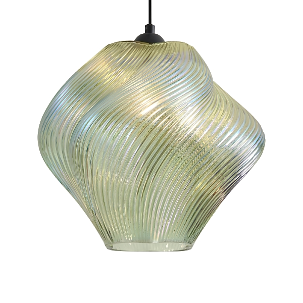Светильник подвесной Shiny FR5548PL-01GN