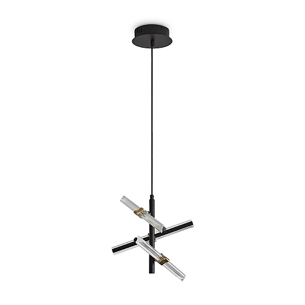Подвесная люстра Brilliance FR5557PL-L14B
