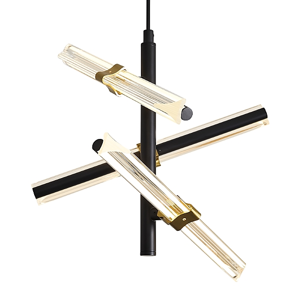 Подвесная люстра Brilliance FR5557PL-L14B