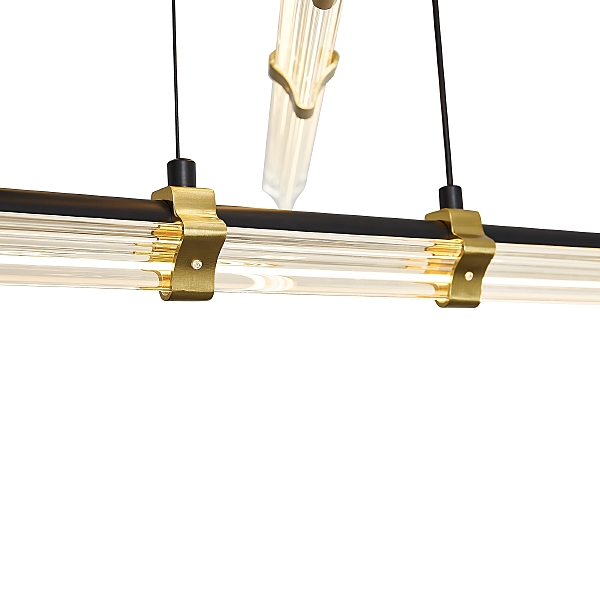 Подвесная люстра Brilliance FR5557PL-L22B1