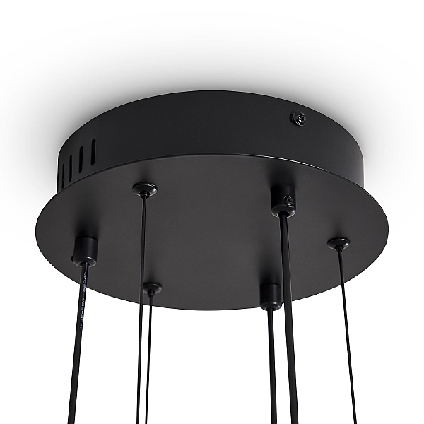 Подвесная люстра Brilliance FR5557PL-L22B1