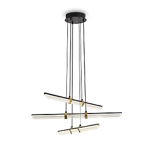 Подвесная люстра Brilliance FR5557PL-L22B1