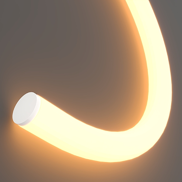 Светодиодный шнур Круглый 360° 201145