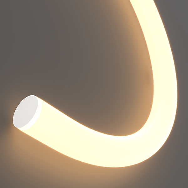 Светодиодный шнур Круглый 360° 201146