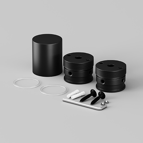 Аксессуары для лент Круглый 360° 201151