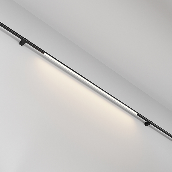 Трековый светильник Basis C100CL-L1000-24W3-6K-B