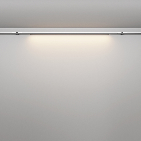 Трековый светильник Basis C100CL-L1000-24W3-6K-B