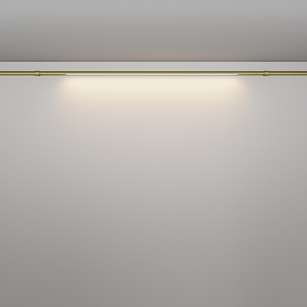 Трековый светильник Basis C100CL-L1000-24W3-6K-BS