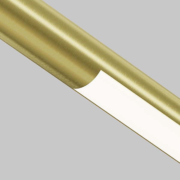 Трековый светильник Basis C100CL-L1000-24W3-6K-BS