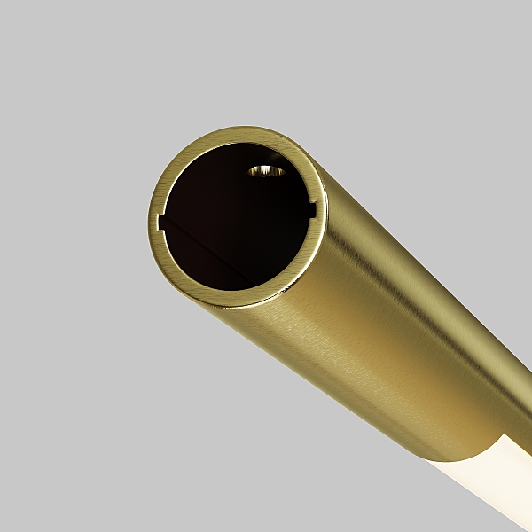 Трековый светильник Basis C100CL-L1000-24W3-6K-BS