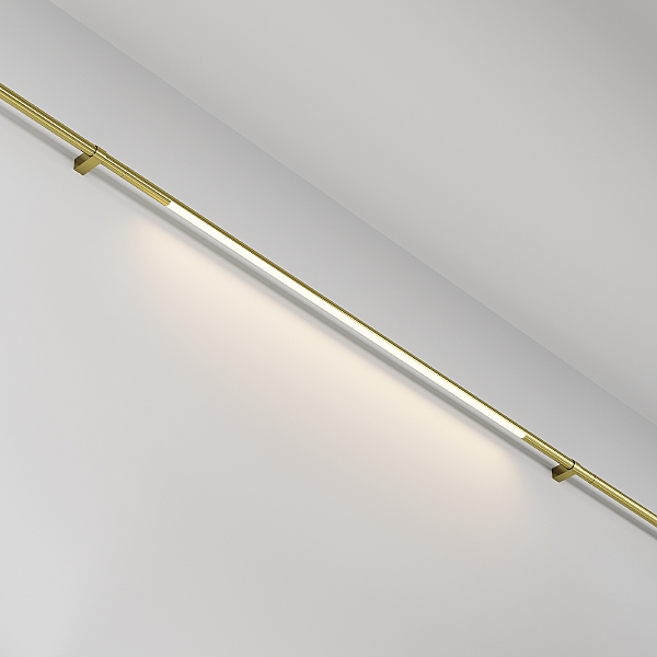 Трековый светильник Basis C100CL-L1000-24W3-6K-BS