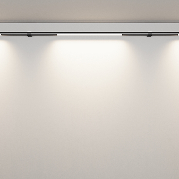 Трековый светильник Basis C100CL-L500-12W3-6K-B