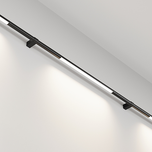 Трековый светильник Basis C100CL-L500-12W3-6K-B