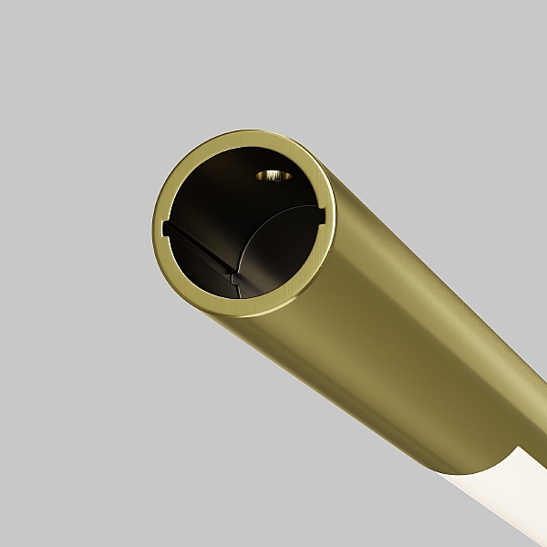 Трековый светильник Basis C100CL-L500-12W3-6K-BS