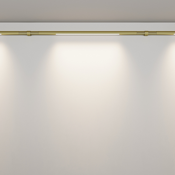 Трековый светильник Basis C100CL-L500-12W3-6K-BS