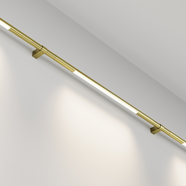 Трековый светильник Basis C100CL-L500-12W3-6K-BS