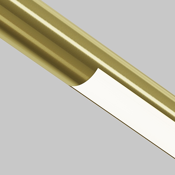 Трековый светильник Basis C100CL-L500-12W3-6K-BS