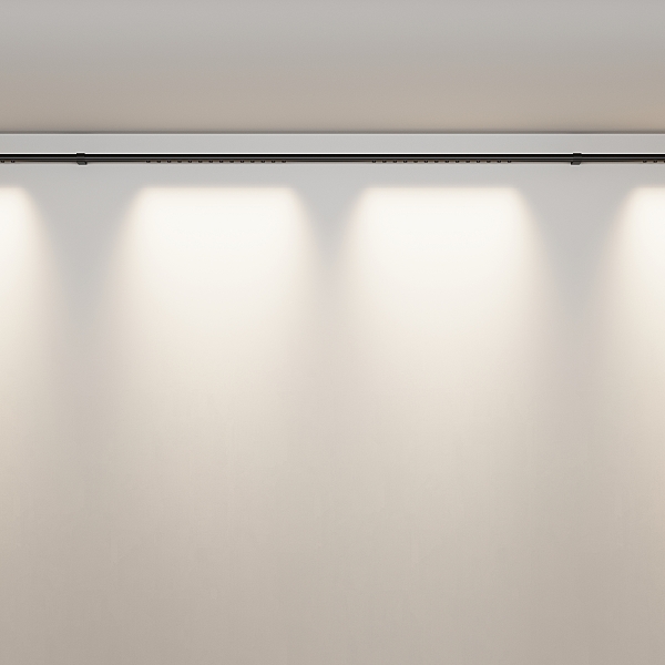 Трековый светильник Points C101CL-L1000-24W3-6K-B