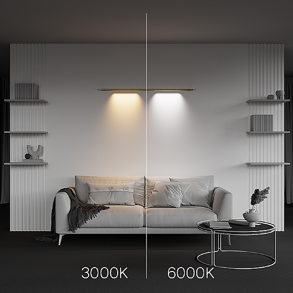 Трековый светильник Points C101CL-L500-12W3-6K-BS