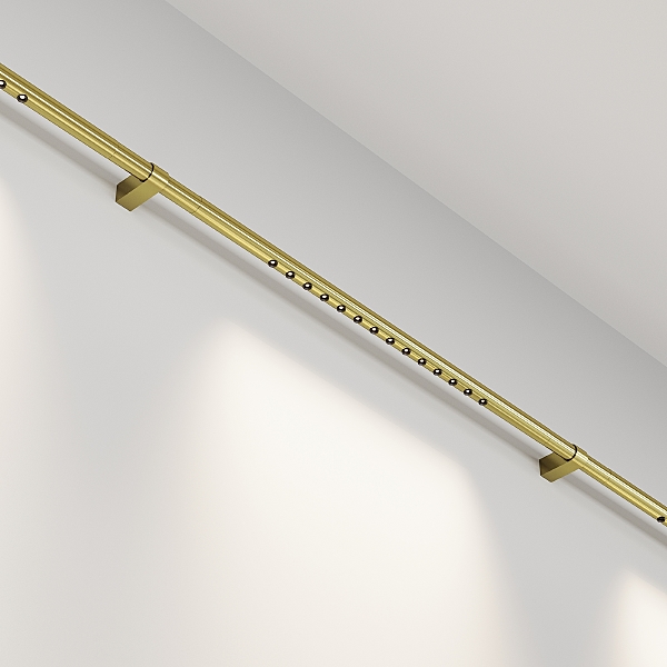 Трековый светильник Points C101CL-L500-12W3-6K-BS