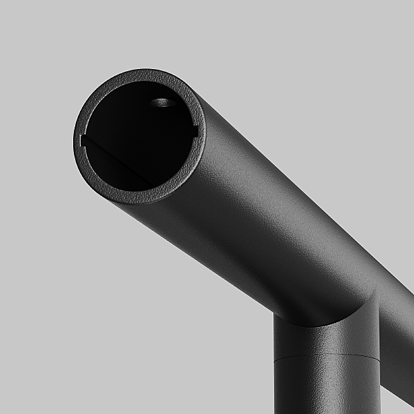 Трековый светильник Focus LED C102CL-3W3-6K-B