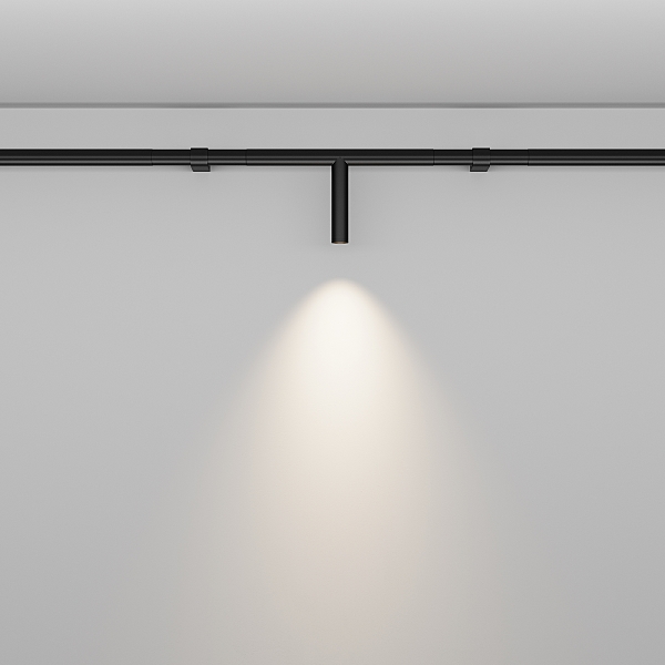 Трековый светильник Focus LED C102CL-3W3-6K-B