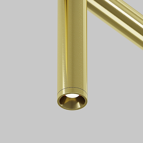 Трековый светильник Focus LED C102CL-3W3-6K-BS