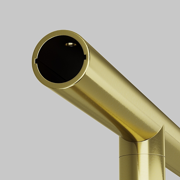 Трековый светильник Focus LED C102CL-3W3-6K-BS