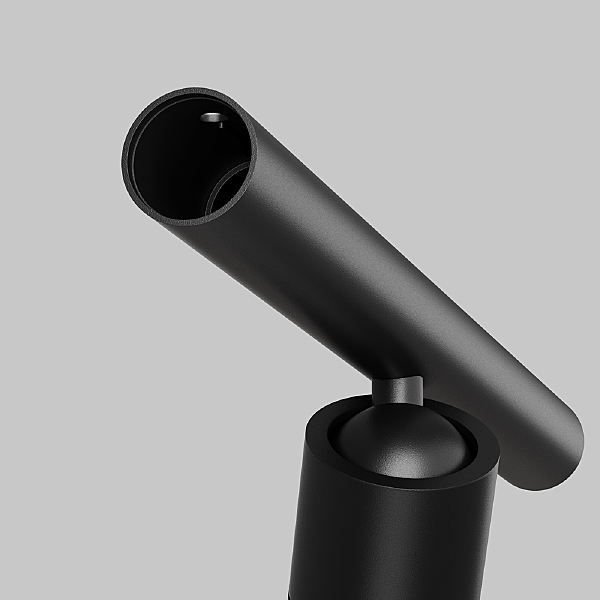 Трековый светильник Focus LED C103CL-5W3-6K-B