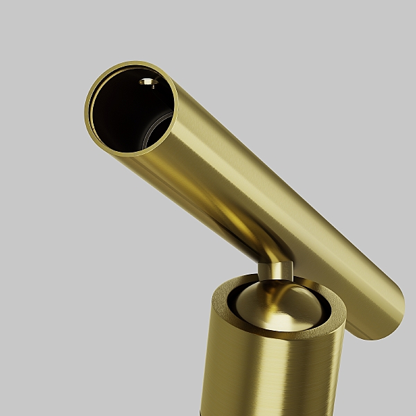 Трековый светильник Focus LED C103CL-5W3-6K-BS