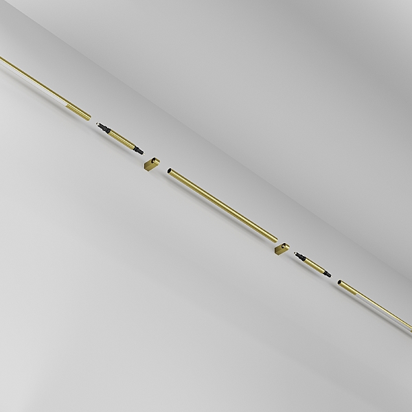 Монтажный элемент Accessories for system Axity CA001-L500-BS