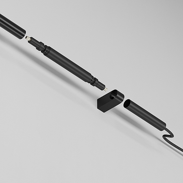 Заглушка Accessories for system Axity CA003EC-B