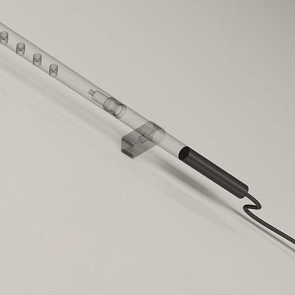 Заглушка Accessories for system Axity CA003EC-B