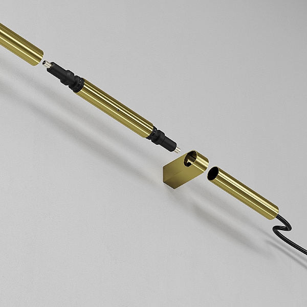Заглушка Accessories for system Axity CA003EC-BS