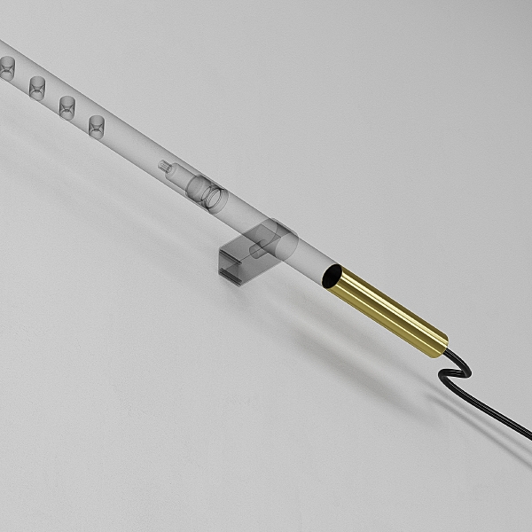 Заглушка Accessories for system Axity CA003EC-BS