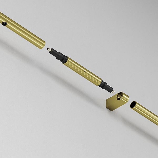 Коннекторы Accessories for system Axity CA004RC-BS