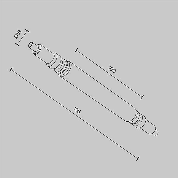 Коннекторы Accessories for system Axity CA004RC-BS