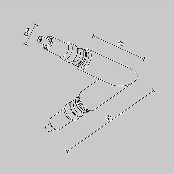 Коннекторы Accessories for system Axity CA006EC-B