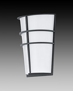 Уличный настенный светильник Eglo Breganzo 94138