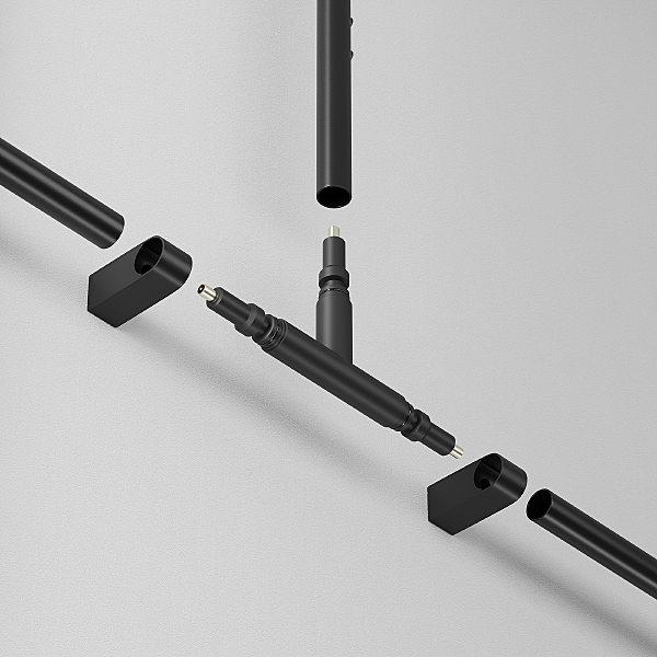 Коннекторы Accessories for system Axity CA007TC-B