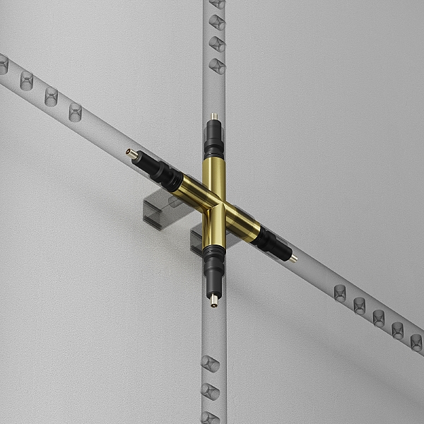 Коннекторы Accessories for system Axity CA008TX-BS