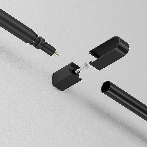 Монтажный элемент Accessories for system Axity CA010SM-B