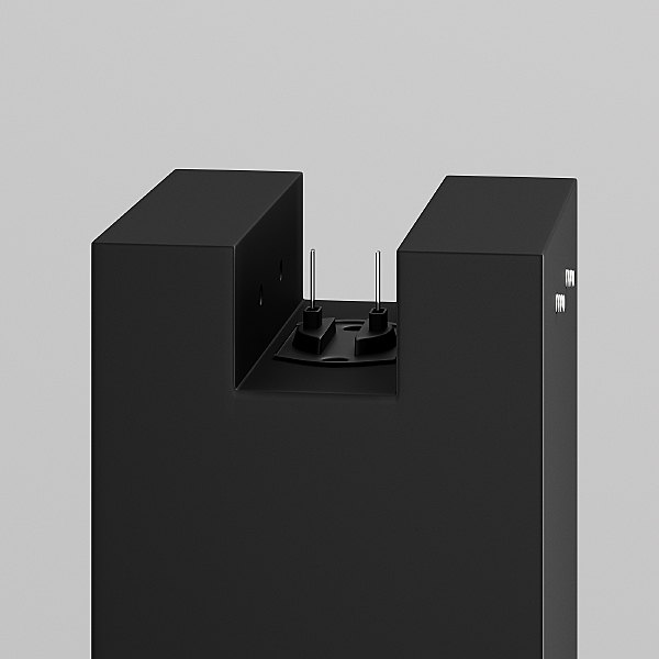 Трековый светильник Alfa O-TR01-3-S-16WB3K