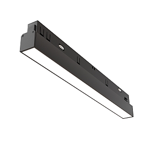 Трековый светильник Basis TR030-4-12WTW-DD2-B