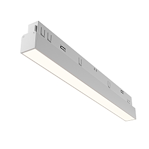 Трековый светильник Basis TR030-4-12WTW-DD2-W