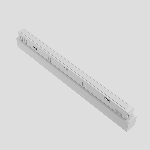 Трековый светильник Basis TR030-4-12WTW-DSZ-W