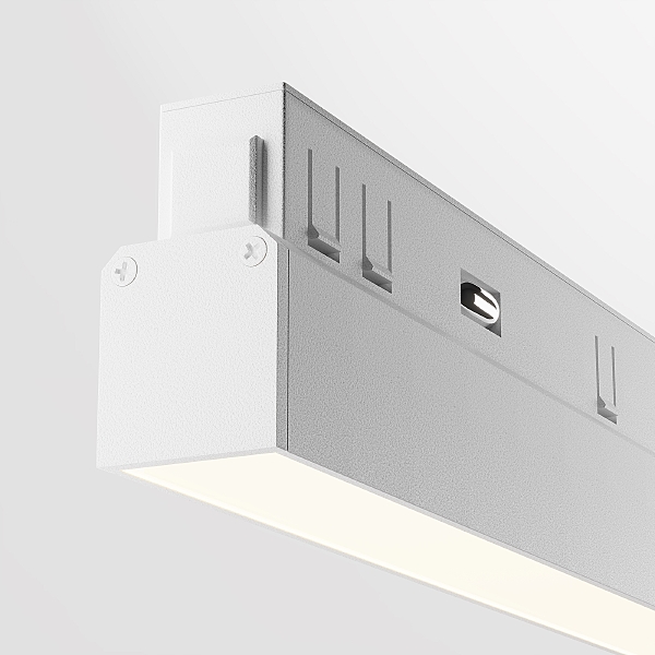 Трековый светильник Basis TR030-4-24WTW-DD2-W